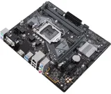 Main Asus Prime H310M-E: Intel H310 SK1151/2xDDR4 2133/1*PCI-e x 16+2*PCI-e/4xSATA 6Gb/s /LAN1000/D-sub, HDMI