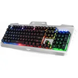 Keyboard PC Gaming Newmen GM816