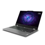 Laptop Lenovo LOQ 15IRX9, 15.6" FHD 144Hz, i7-13650HX, 16GD5 bus 4800 (1x16GB) (up to 32GB), 512GB SSD (up to two drives, 2x M.2 SSD, M.2 2242 SSD up to 1TB), AX+BT, RTX 4050 6GB GDDR6, Win11SL, Luna Grey, 2Y (15IRX9-83DV01ALVN)