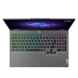 Laptop Lenovo LOQ 15IRX9, 15.6" FHD 144Hz, i7-13650HX, 16GD5 bus 4800 (1x16GB) (up to 32GB), 512GB SSD (up to two drives, 2x M.2 SSD, M.2 2242 SSD up to 1TB), AX+BT, RTX 4050 6GB GDDR6, Win11SL, Luna Grey, 2Y (15IRX9-83DV01ALVN)