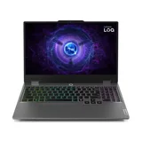 Laptop Lenovo LOQ 15IRX9, 15.6" FHD 144Hz, i7-13650HX, 16GD5 bus 4800 (1x16GB) (up to 32GB), 512GB SSD (up to two drives, 2x M.2 SSD, M.2 2242 SSD up to 1TB), AX+BT, RTX 4050 6GB GDDR6, Win11SL, Luna Grey, 2Y (15IRX9-83DV01ALVN)