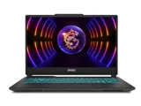 Laptop MSI Cyborg 15 A13UC 2088VN Translucent Black Core i5-13420H, 16GB, 512GB, 15.6FHD 144Hz, WL, BT, 3C, 4GB_RTX3050, W11SL, LEDKB