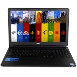 Laptop Dell Vostro V3578 Core i5 8250U, 1.6 upto 3.4Ghz, 4GB DDR4 (còn 1slot), 1TB, intel UHD620, DVDRW, 15.6"