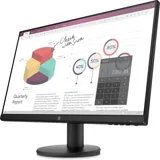 Monitor HP P24v G4 (9TT78AA) -23.8-inch -IPS có cổng VGA, HDMI, kèm cáp HDMI