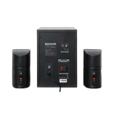 Loa Microlab X2BT 2.1 46W; 35Hz-20kHz; Bluetooth 5.0 + RCA + 3.5mm
