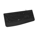 Keyboard PC Rapo NK1900 cổng USB