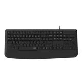 Keyboard PC Rapo NK1900 cổng USB