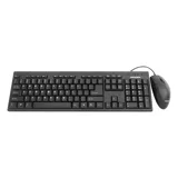Keyboard + Mouse  PC Newmen T203 USB