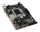 Mainboard MSI H110M PRO-VD Plus/ SK 1151 DDR4 có DVI