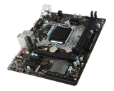 Mainboard MSI H110M PRO-VD Plus/ SK 1151 DDR4 có DVI