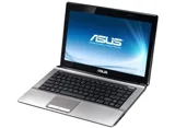 Laptop SE  Asus K43E/core i3 -2350/4GB/500GB/14.0/VGA 1GB +adapter