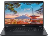 Laptop Acer A315-56-58EG - Intel core i5-1035G1/4GB+1Slot/256GB SSD/15.6" FHD/BT4/Win11SL/Black1