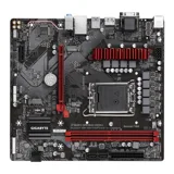 Mainboard Gigabyte B760M-GAMING-DDR4- Intel B760 LGA1700; 2xDDR4; 1*PCI-e x16 + 1*PCI-e x1; M.2 PCIe; LAN1000; D-sub + HDMI+DisplayPort