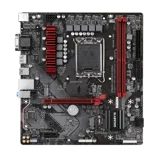 Mainboard Gigabyte B760M-GAMING-DDR4- Intel B760 LGA1700; 2xDDR4; 1*PCI-e x16 + 1*PCI-e x1; M.2 PCIe; LAN1000; D-sub + HDMI+DisplayPort