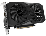 Card VGA Gigabyte GV-N1656WF2OC-4GB 2 Fan – Nvidia GTX1650; 4GB GDDR6 128bit; CC 1650MHz; MC 12GHz; HDMI2.0b + DP 1.4 + DVI-D