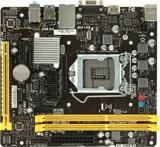 Mainboard Biostar H110MHV3  DDR3