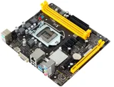 Mainboard Biostar H110MHV3  DDR3