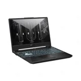 Laptop ASUS FX506H FX506HF-HN078W Đen i5-11260H/16GD4/512GB/15.6FHD-144Hz/WIFI6/W11SL/3C48/4G_RTX2050/RGB-KB/ĐEN