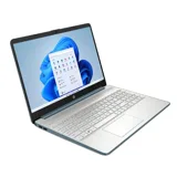 Laptop HP 15S FQ5228TU - Spruce Blue - 15.6 FHD; Intel Core i3-1215U; 8GB(4+4) ; 512GB SSD; WF5+BT5; Polyc; Win11H; 1Y (15S-FQ5228TU-8U240PA)