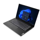 Laptop Lenovo V14 G3 - Black- 14" FHD IPS 300nits Anti-glare; Intel Core i3-1215U; 4GD4 3200+ 1 slot; 256GB SSD+ 1x 2.5" HDD + 1x M.2 SSD;  WF5+ BT5.1; PC-ABS; MIL-STD-810H; Dos; 1Y