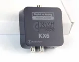 Bộ chuyển đổi Quag to AV có cổng 3,5 Kiwi KX6
