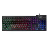 Keyboard PC RapooV50S giả cơ