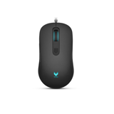 Mouse  Rapoo gaming V16-BK màu đen - 2000dpi; IPS 60, 6 nút, LED