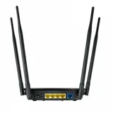 Accesspoint Asus RT-N800HP - 4 Râu*7dBi, 800Mps, 1*WAN 1000Mps, 4*LAN 1000Mps xuyên tường
