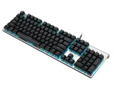 Keyboard PC cơ Rapoo V530
