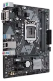 Mainboard Asus Prime H310M-K: Intel H310 SK1151/2xDDR4 2133/4xSATA 6Gb/s /LAN1000/D-sub, DVI