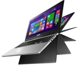 Laptop Asus TP550LA- CJ109H/i3-4030U/500GB/4GB/DVDRW/15.6