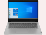 Laptop Lenovo ideapad 3 14IGL05 pen 5030 4G 256G 14.0”hd màu bạc NK 1