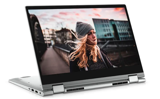 Laptop Dell Inspiron 5406 -3661SLV CONVERTIBLE 2-IN-1 Core™ i3-1115G4, 256GB SSD, 8GB, 14" HD Cảm ứng, WIN10,  Platinum Silver, Cảm ứng, NK