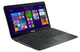 Laptop AsusX554LA-XX1077D (i3-5010U/4G/500G5/DVDRW/15.6HD/Dos/Black)