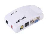Bộ chuyển đổi  VGA to Svideo nk
