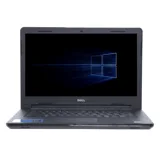 Laptop Dell Vostro V3468-70088614 Intel Core i5-7200U/4G/1TB/DVDRW/14"/Fingerprint/Dos/Black