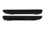 Laptop Asus GL552VX-DM070D - BLACK ROG -  Màu Đen   - Gaming  Core i7 6700HQ 2.6 upto 3.5Ghz, DDR4 - 8GB (còn 1slot), HDD 1TB, VGA NVIDIA GeForce GTX950M 4GB, DVDRW, 15.6" Full HD.