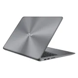 Laptop Asus A510UA-EJ1214T-Core i5 -8250U 1.6Ghz Upto 3.4Ghz, 4GB DDR4 + 1 slot, 1TG5+ 1slot M2 SSD, 15.6" Full HD, ,WIN10SL