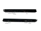 Laptop Dell Inspiron N3576-70153188 Intel Core i5-8250U/4G/1TB/DVDRW/15.6" FullHD/VGA 2G AMD Radeon 520/Wifi/BT/Ubuntu/Black