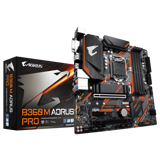 Mainboard Gigabyte B360M- AORUS Pro