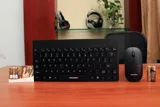 Keyboard + Mouse  Newmen Wireless K101