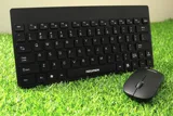 Keyboard + Mouse  Newmen Wireless K101