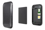 Wifi di động Tenda 4G180 - 4G LTE, Pin 2.100mAh, Khe cắm sim