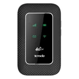 Wifi di động Tenda 4G180 - 4G LTE, Pin 2.100mAh, Khe cắm sim