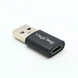 Đầu chuyển USB to USB Type C VegGieg V-S122