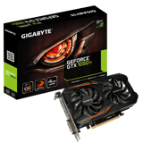 Card VGA  Gigabyte N1050Ti - 4GD