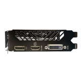 Card VGA  Gigabyte N1050Ti - 4GD