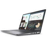 Laptop Dell Vostro 15 3530 -  Gray - 15.6 FHD; Intel Core i5-1335U; 8GB; 256GB SSD; WF5 + BT5.0; Polyc; Win11H+ OfficeHS21; 1Y IH (V3530-V5I5267W1-GRAY)