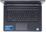Laptop SE  Dell Vost 3468 Core i5 -7200U, 2.3 Ghz, 8G DDR4  SSD 256G,VGA, 14.0"