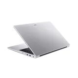 Laptop  Acer N24B4  AL15-41P-R3U5  R7-5700U; 16GD4 bus 3200 + 1slot; 512GB SSD; UMA; 15.6" FHD; Win11; Bạc; 1Y